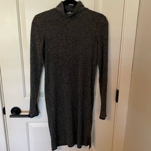 Wilfred free fitted sweater dress